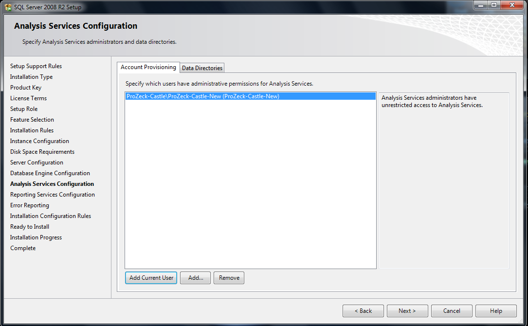 Analysis_Services_Configuration