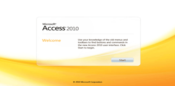 Ms Access