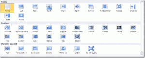 Slide Transitions In PowerPoint