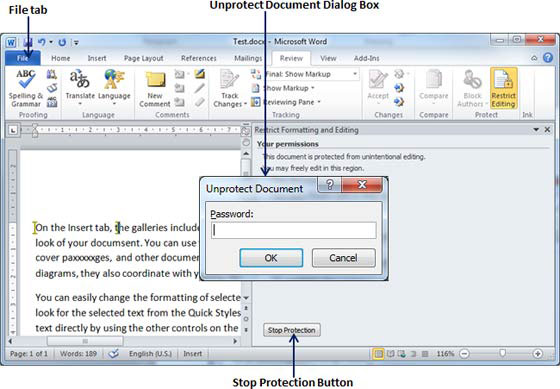 Document Security